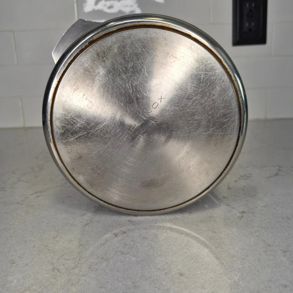 Triplinox used visible